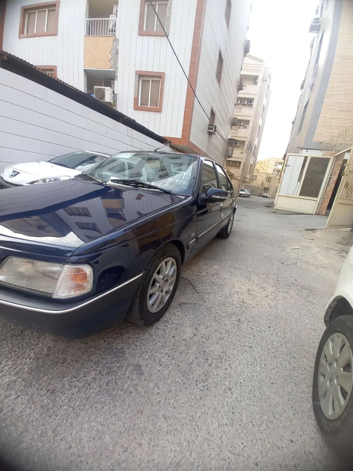 پژو 405 GLX - 1384