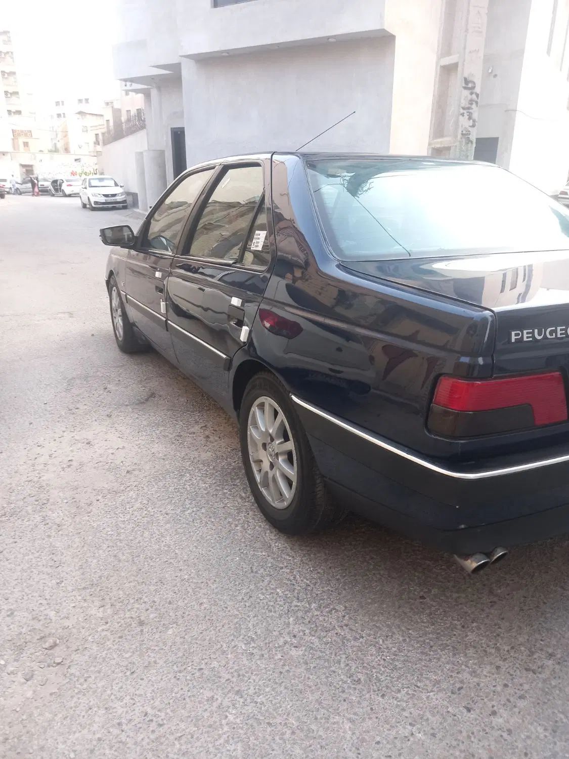 خودرو پژو، 405 آگهی ann_20262191