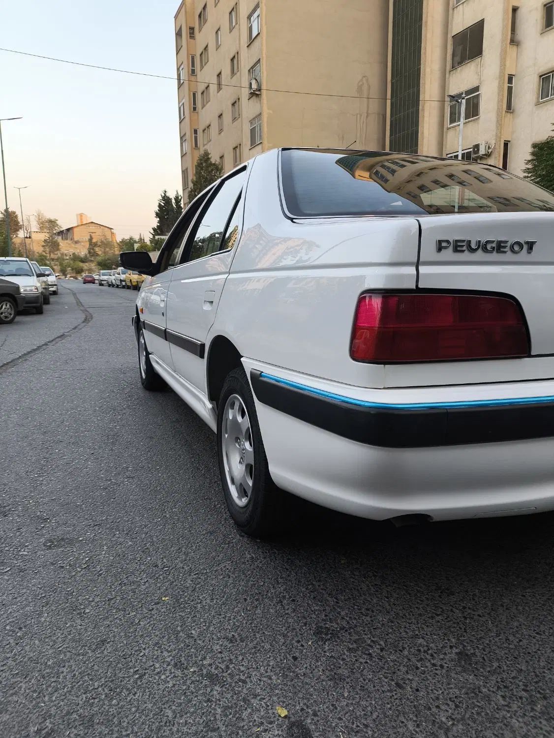 پژو پارس سال - 1399