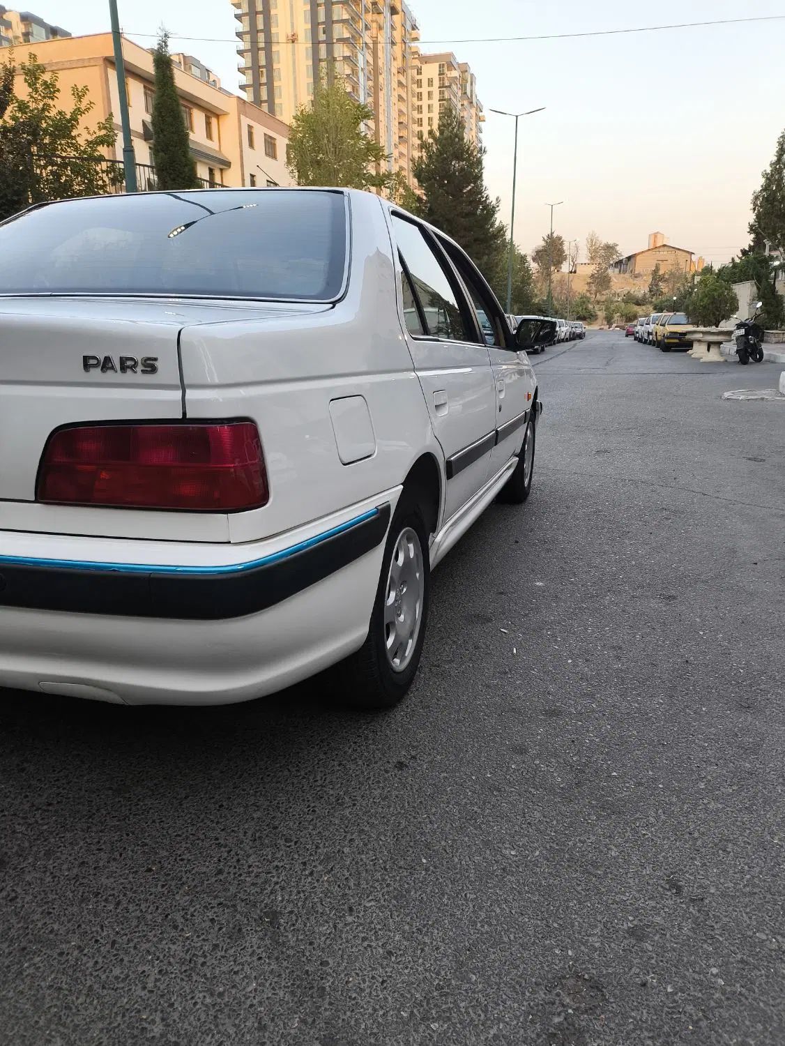 پژو پارس سال - 1399