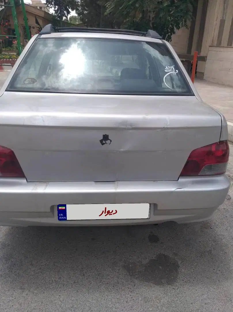 پراید 132 دوگانه‌سوز - 1388