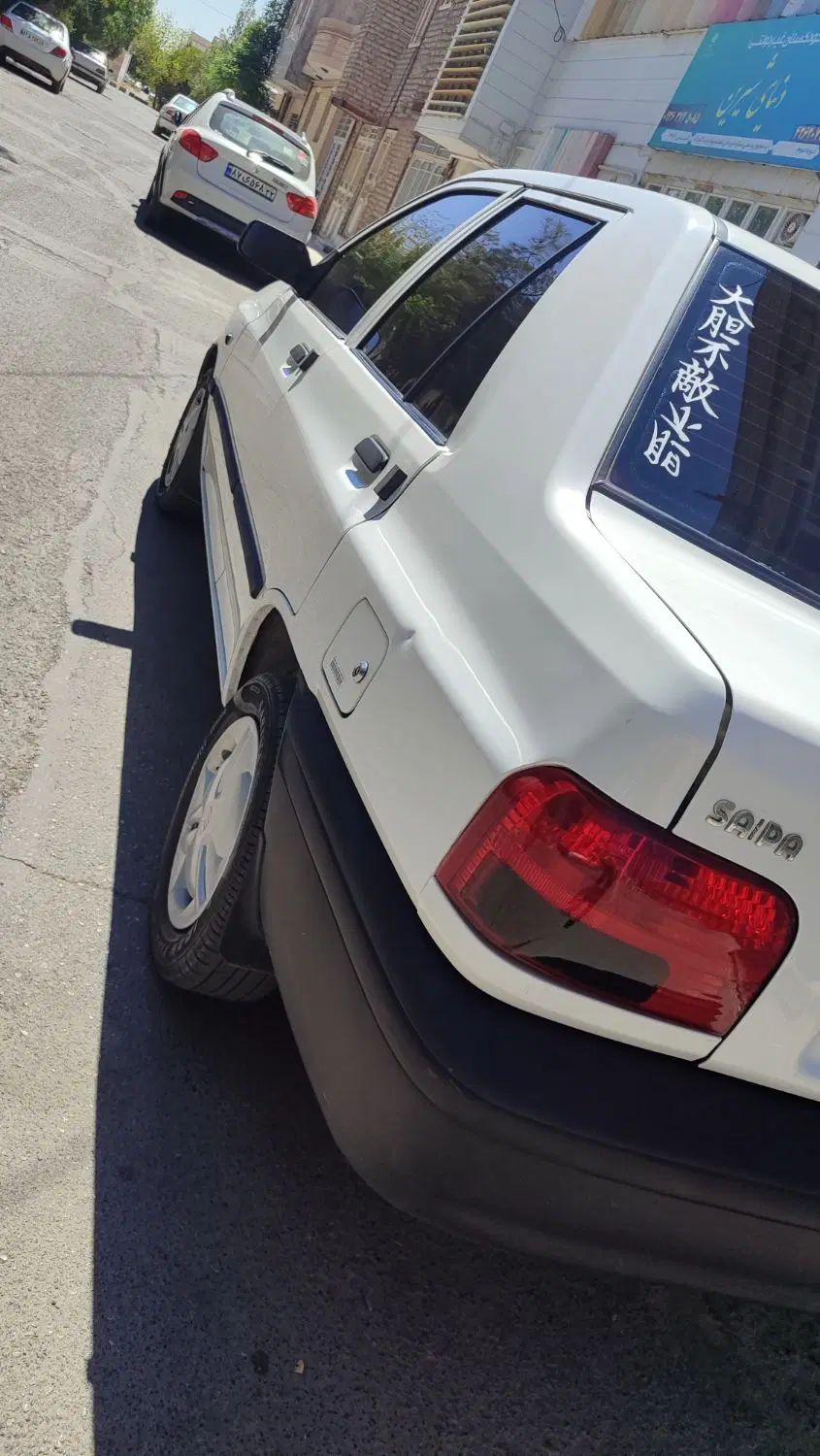 پراید 131 SE - 1395