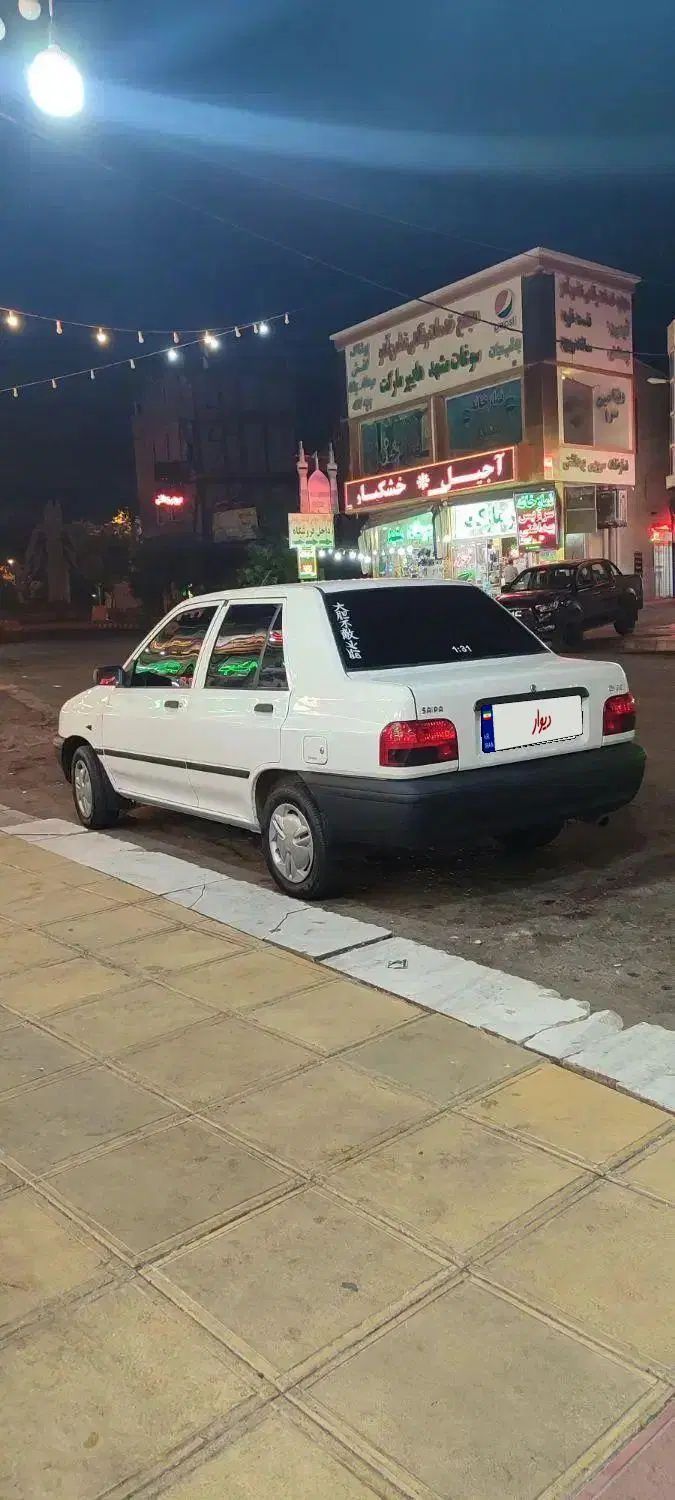 پراید 131 SE - 1395