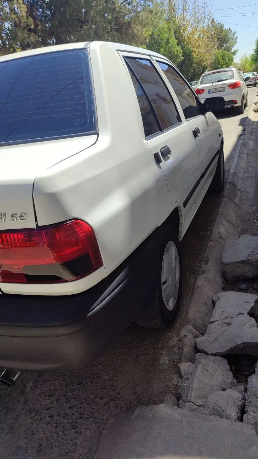 پراید 131 SE - 1395