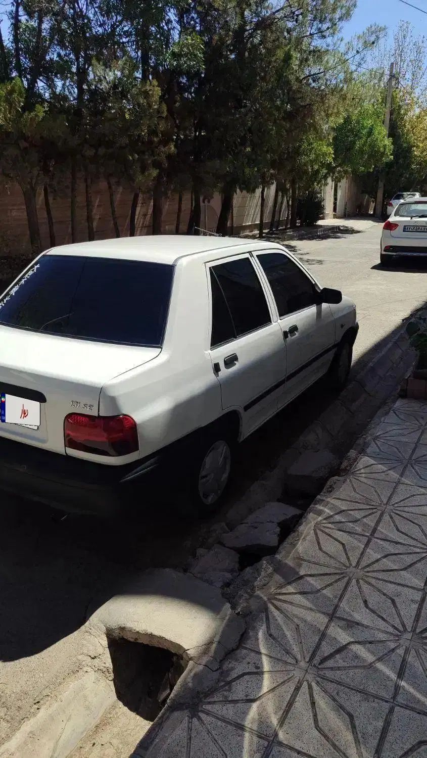 پراید 131 SE - 1395