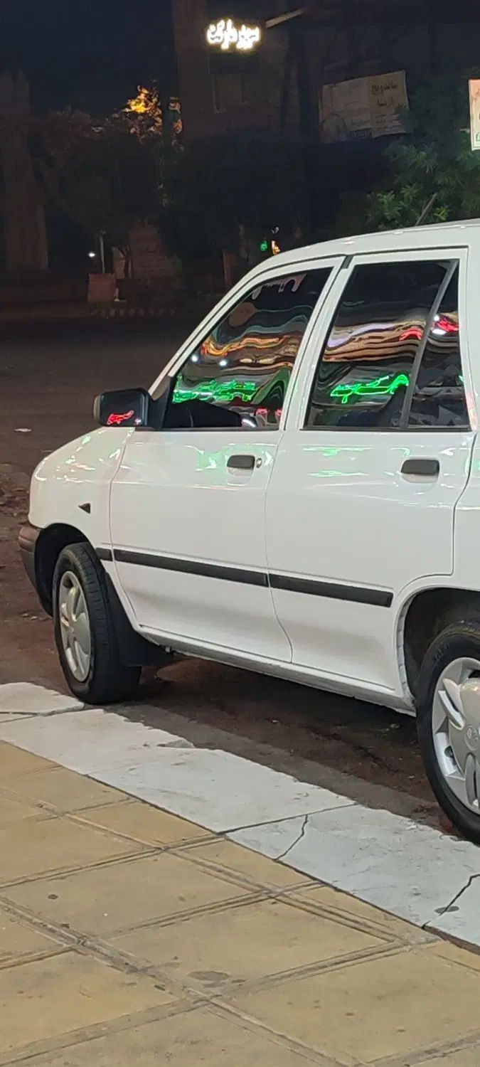 پراید 131 SE - 1395