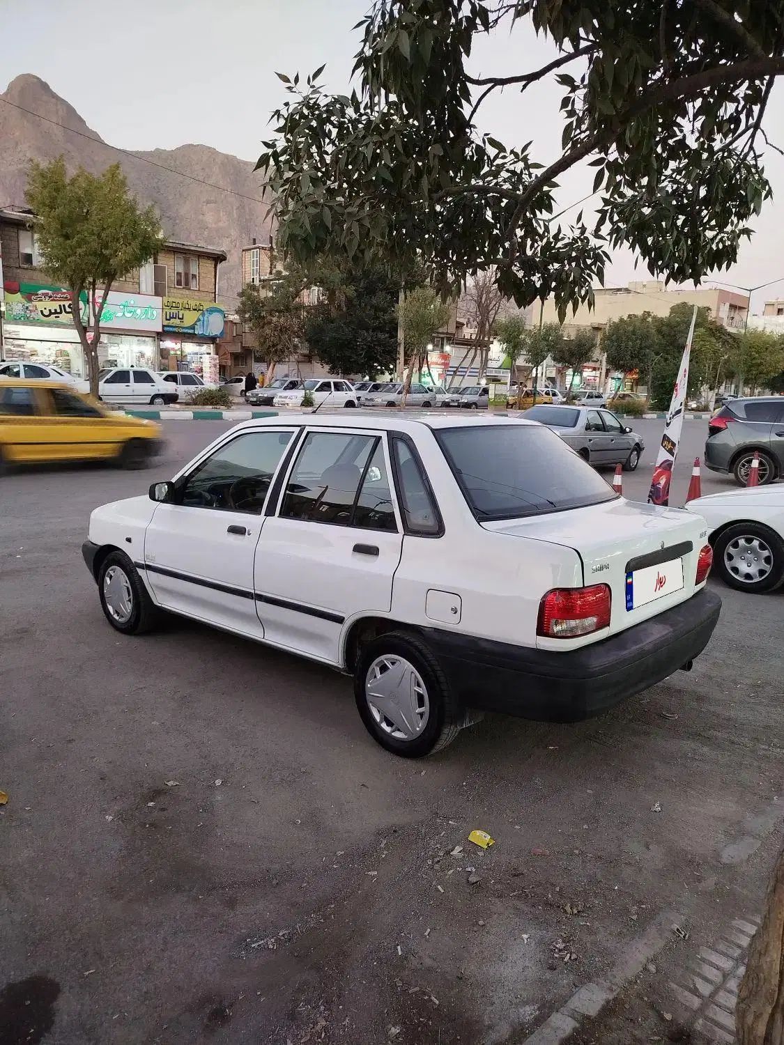 خودرو پراید، صبا آگهی ann_20262219
