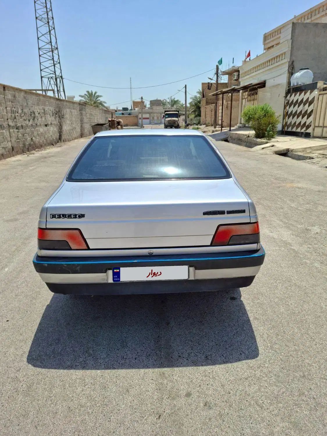 خودرو پژو، 405 آگهی ann_20262222