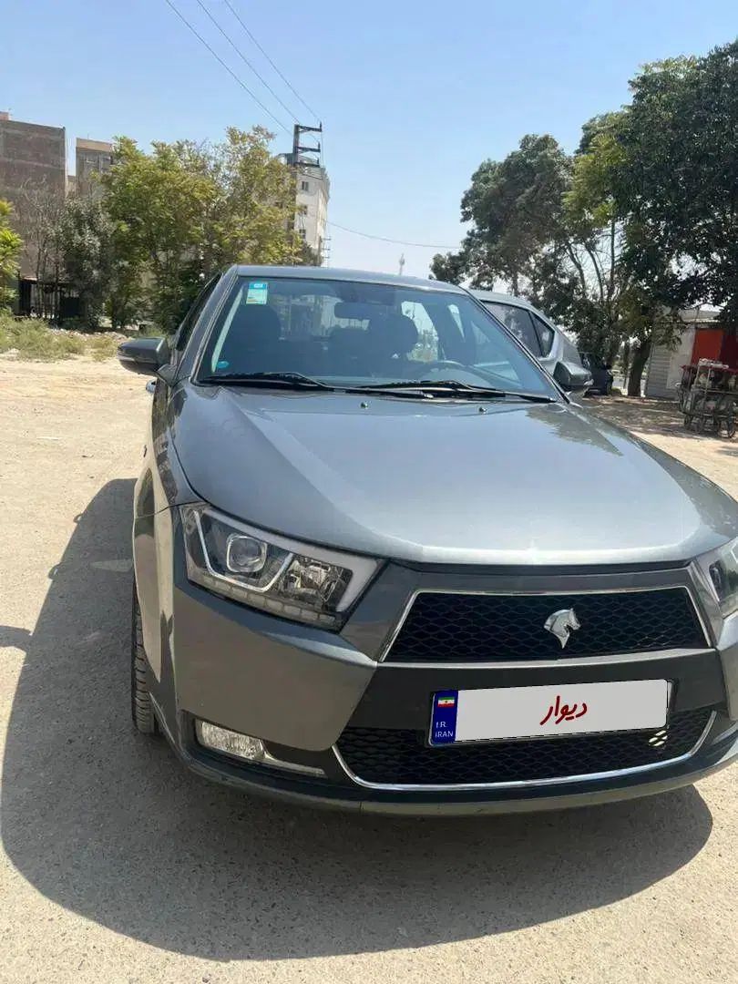 دنا پلاس توربو اتوماتیک - 1402