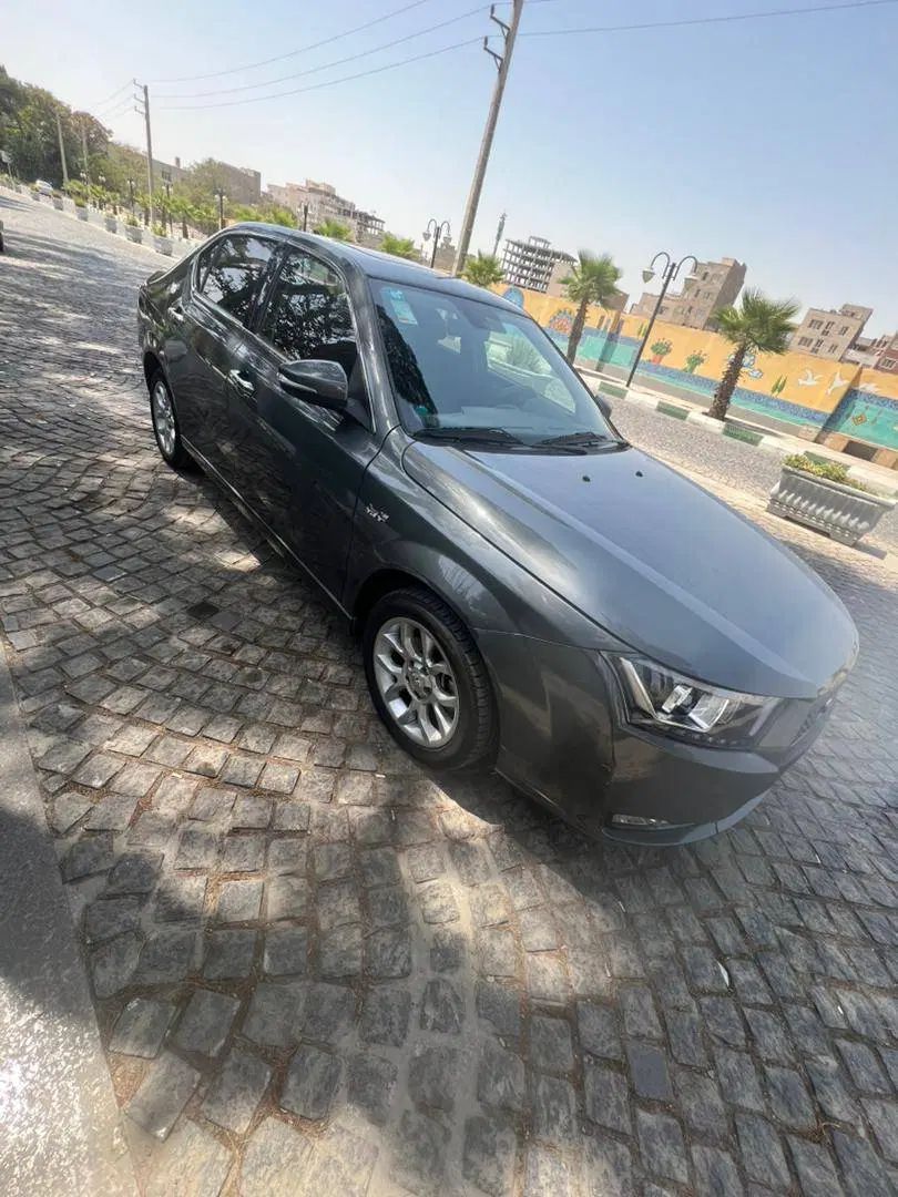 دنا پلاس توربو اتوماتیک - 1402