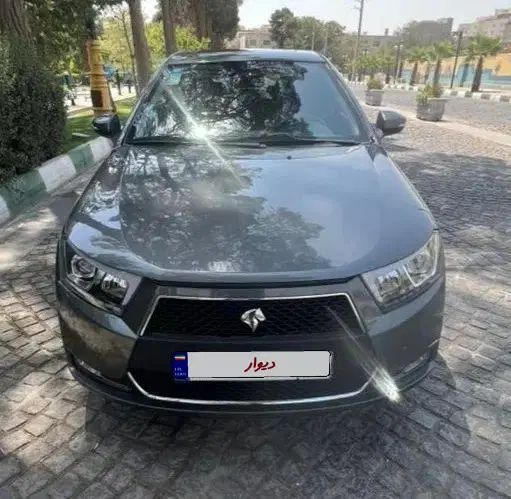 دنا پلاس توربو اتوماتیک - 1402