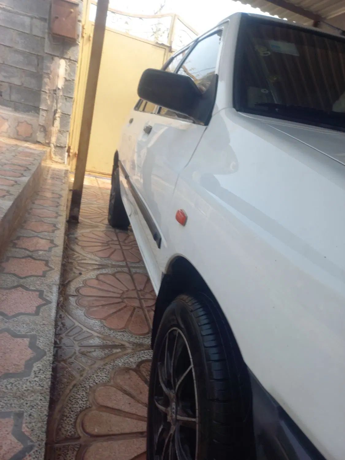 پراید 131 SL - 1392