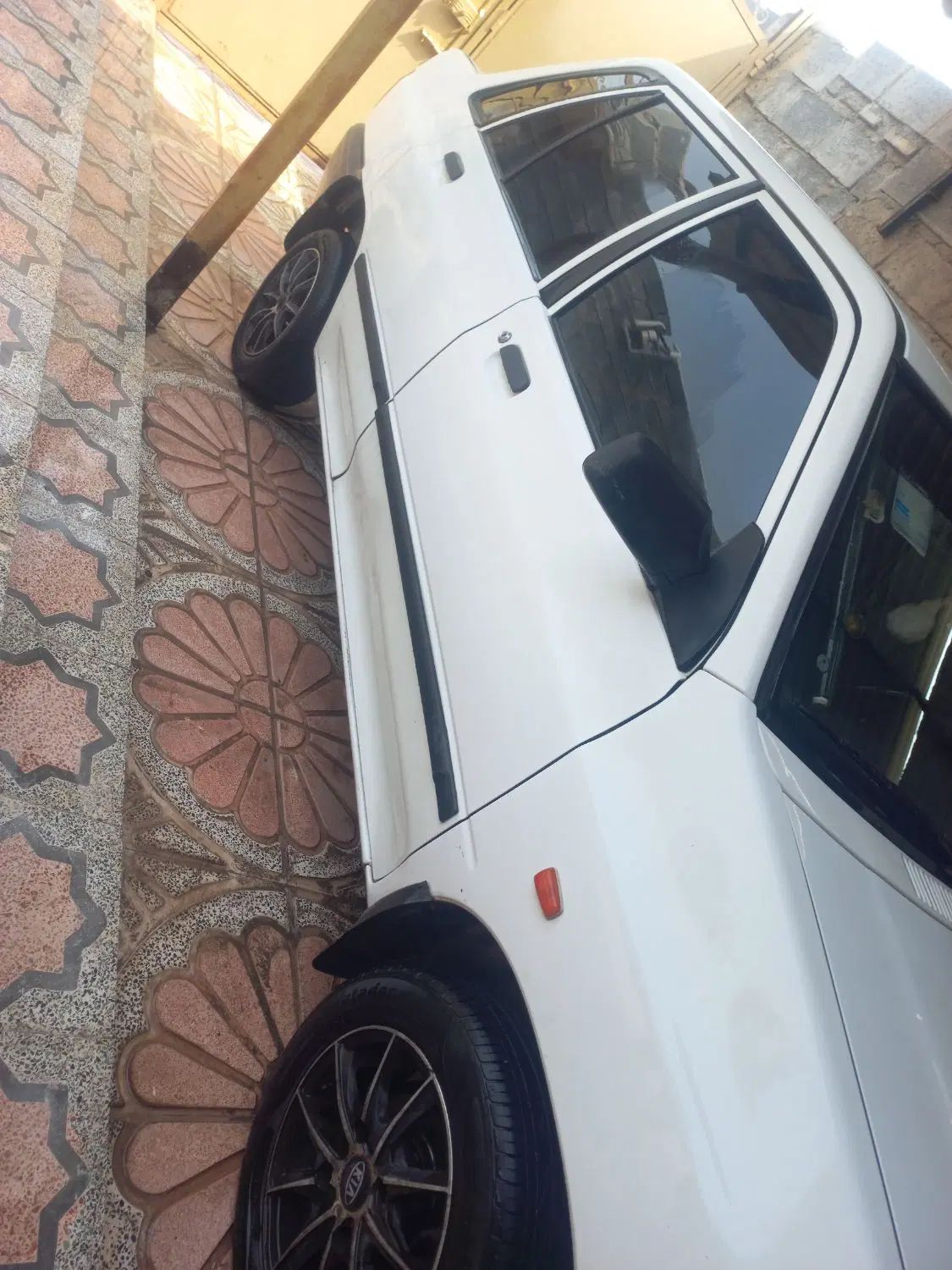 پراید 131 SL - 1392