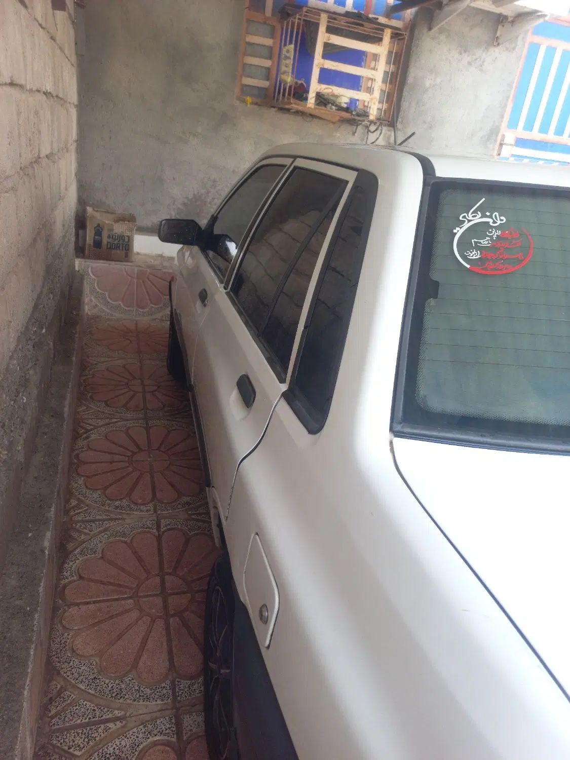 پراید 131 SL - 1392