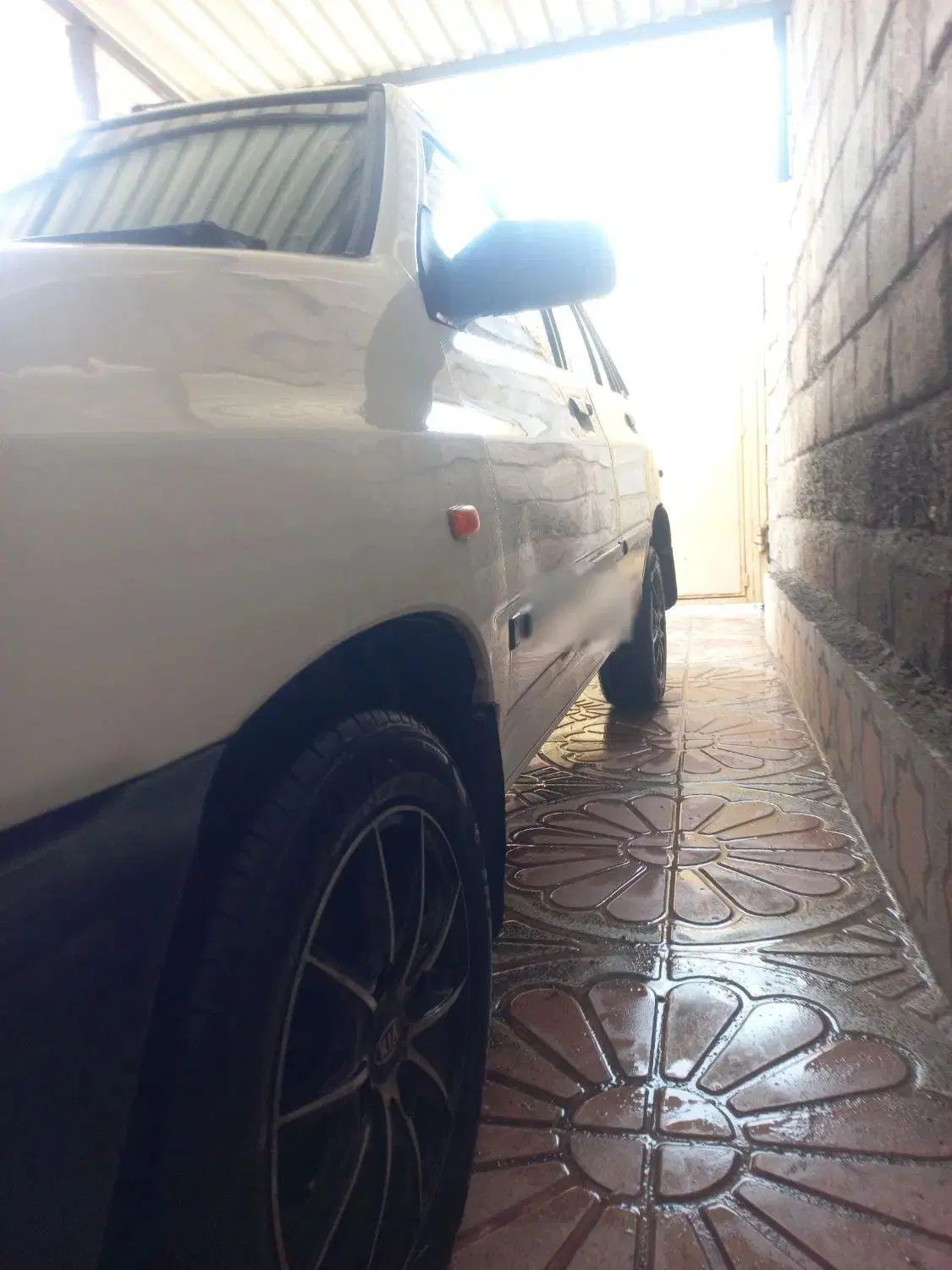 پراید 131 SL - 1392