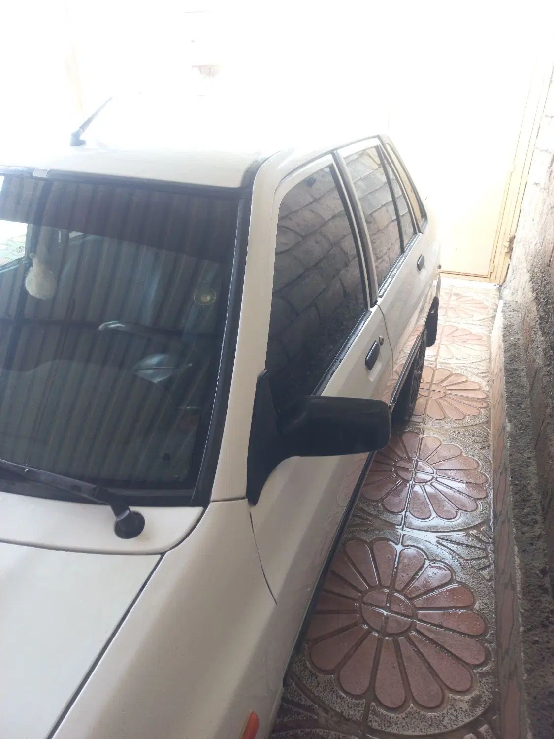پراید 131 SL - 1392