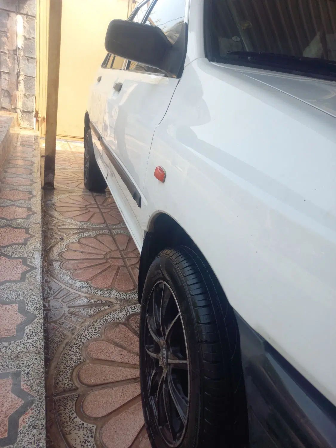 پراید 131 SL - 1392