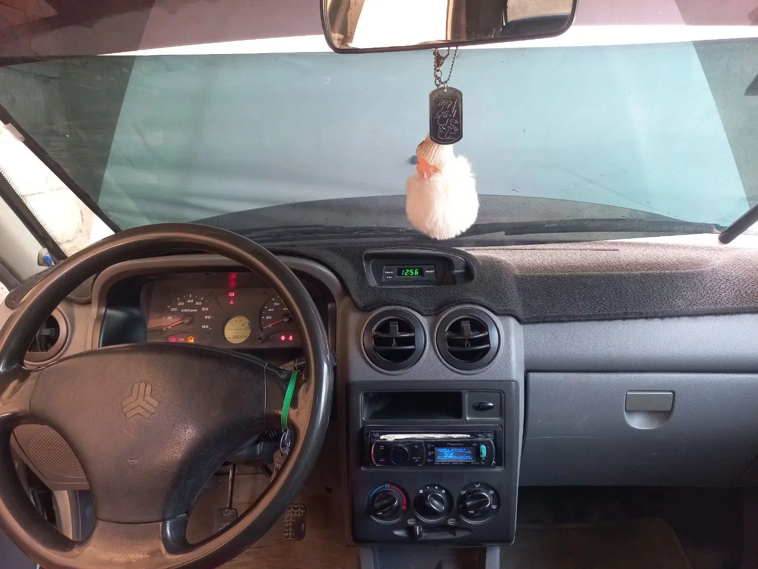 پراید 131 SL - 1392