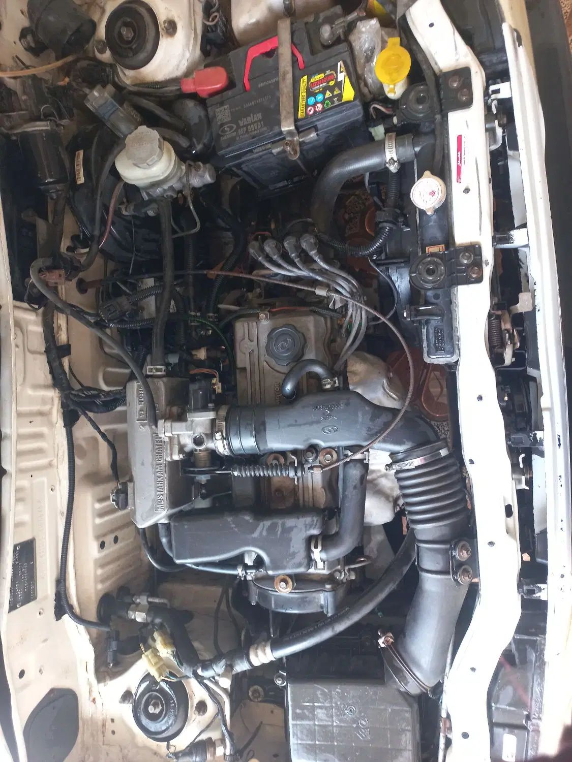 پراید 131 SL - 1392