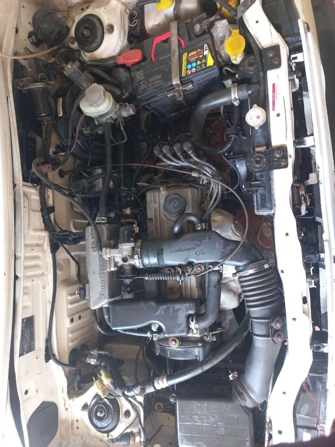 پراید 131 SL - 1392