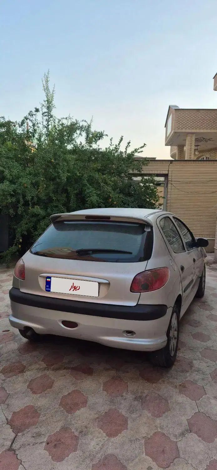 خودرو پژو، 206 آگهی ann_20262232