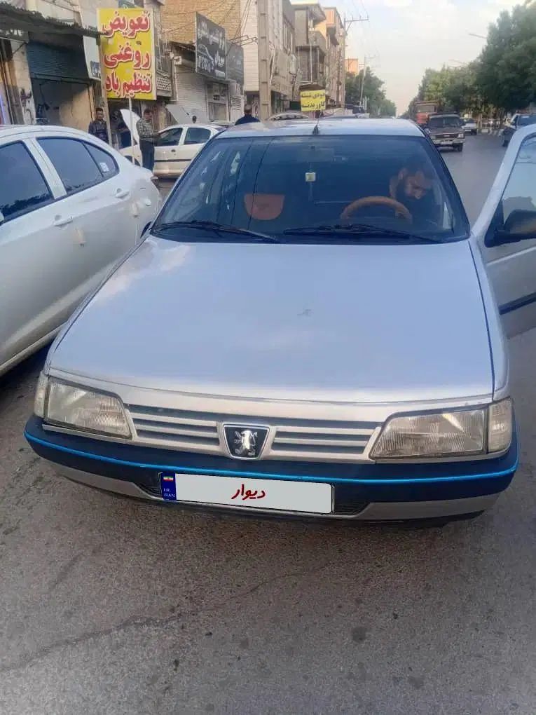 خودرو پژو، روآ آگهی ann_20262238