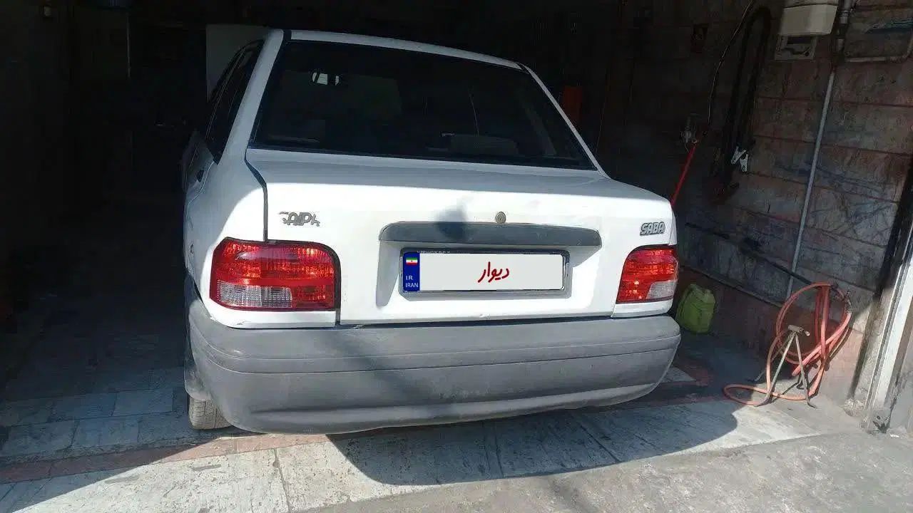 خودرو پراید، صبا آگهی ann_20262244