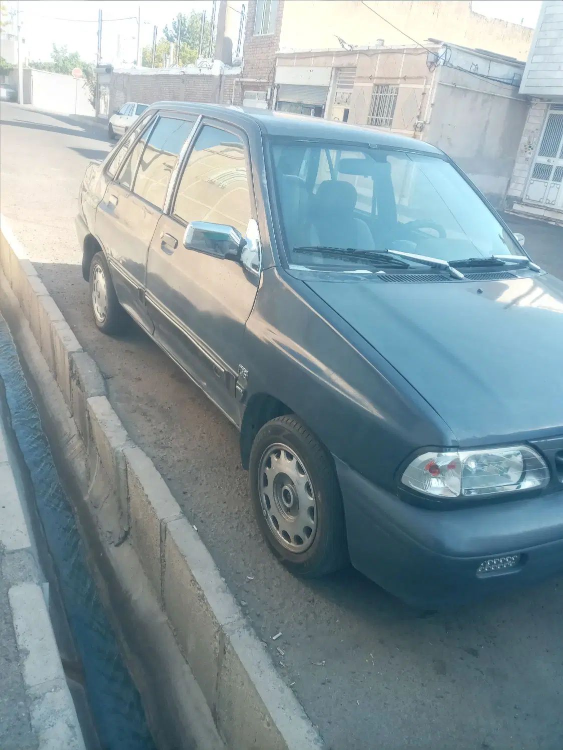 پراید صبا بنزینی - 1379