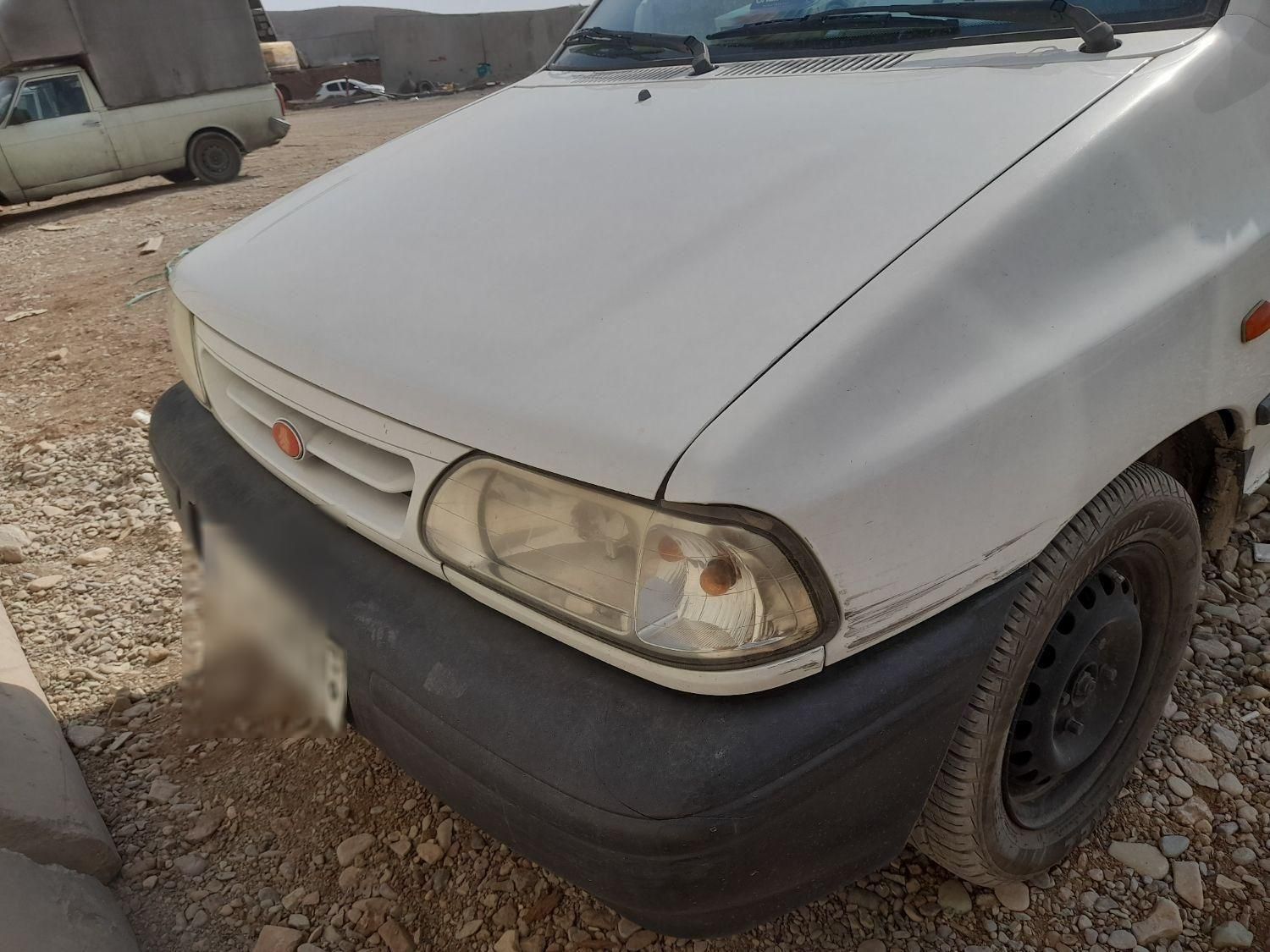 پراید 131 SE - 1398