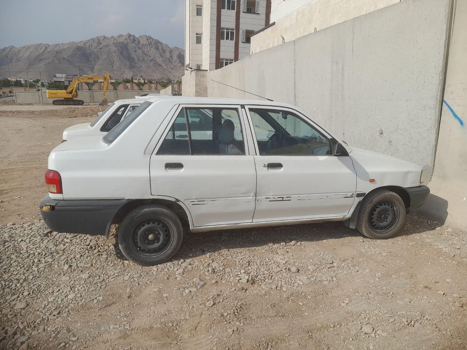 پراید 131 SE - 1398