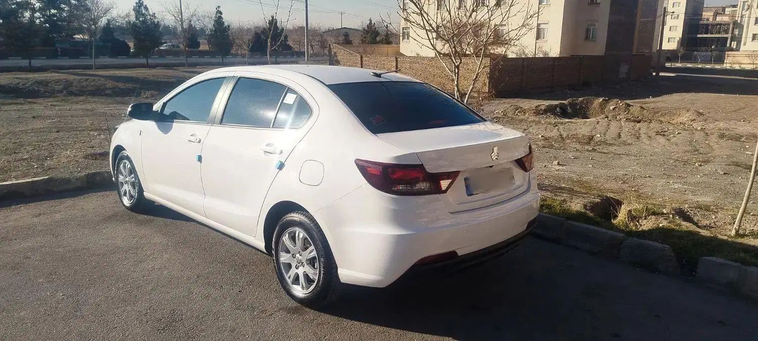 شاهین G دنده ای - 1401