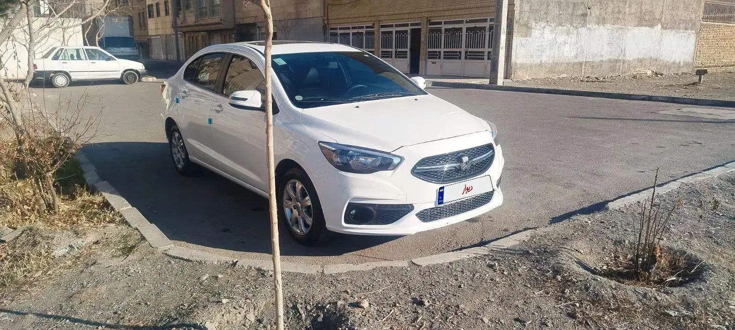 شاهین G دنده ای - 1401