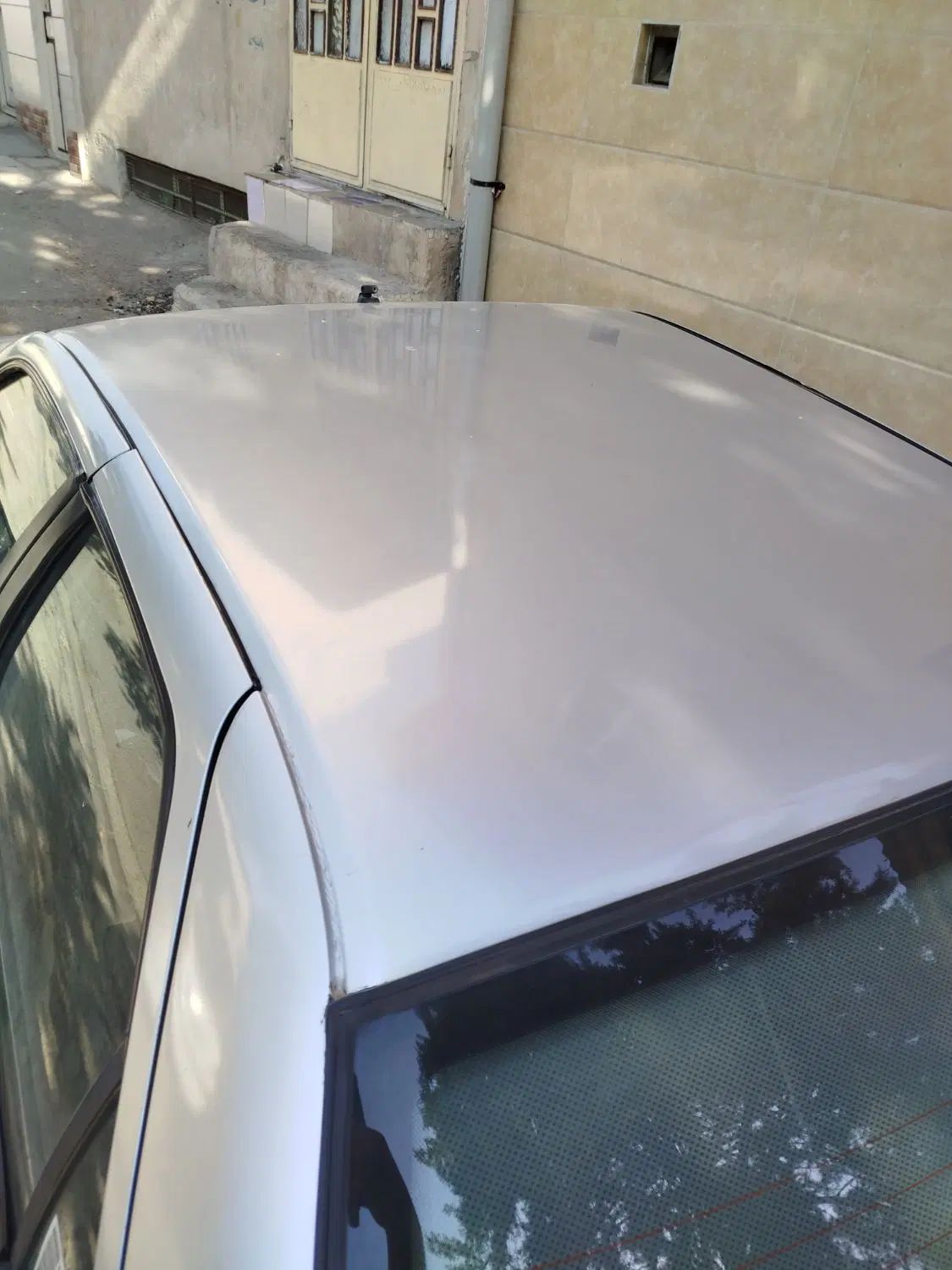 پژو 405 GLX - دوگانه سوز - 1390
