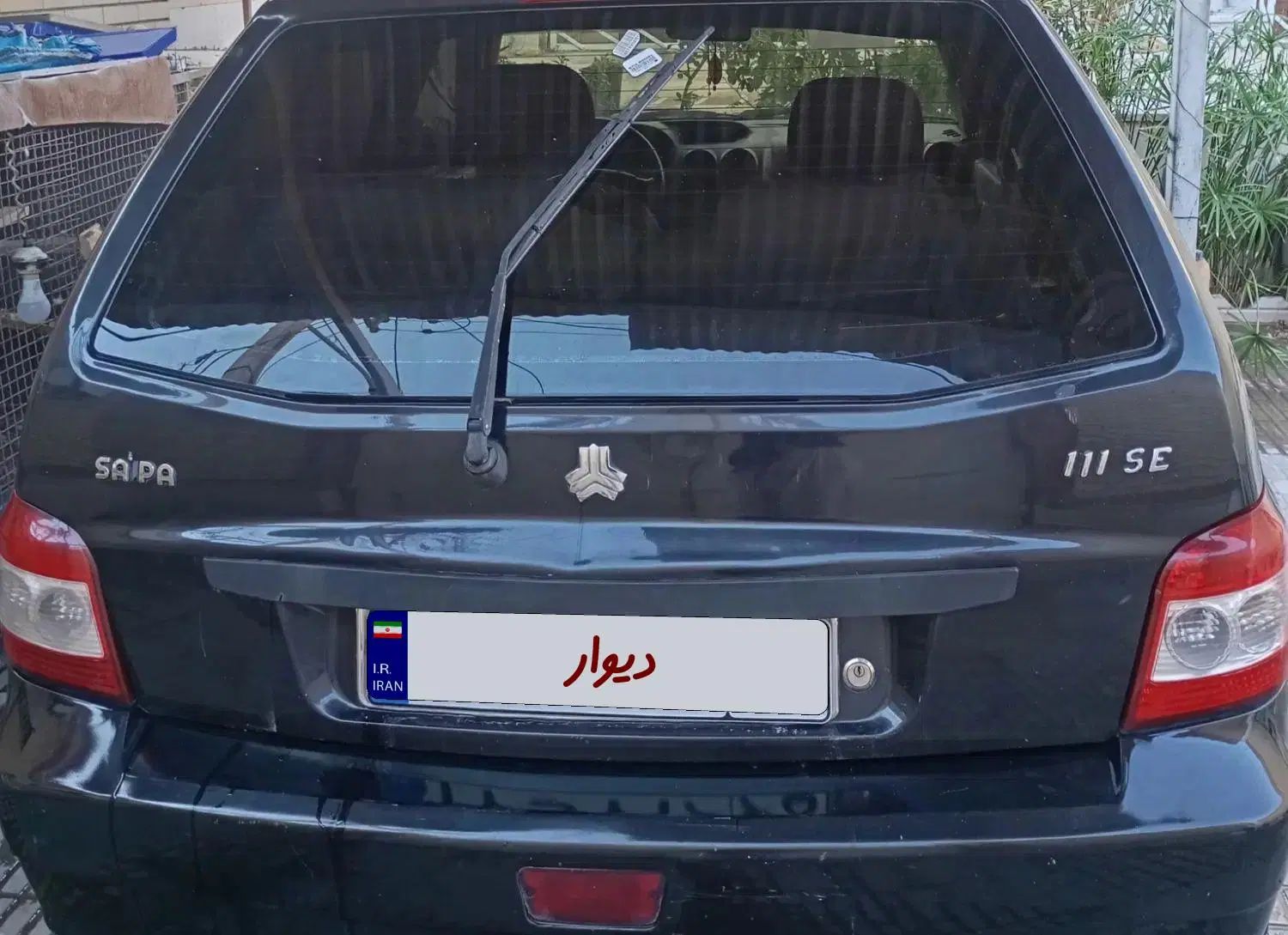 پراید 111 EX - 1390