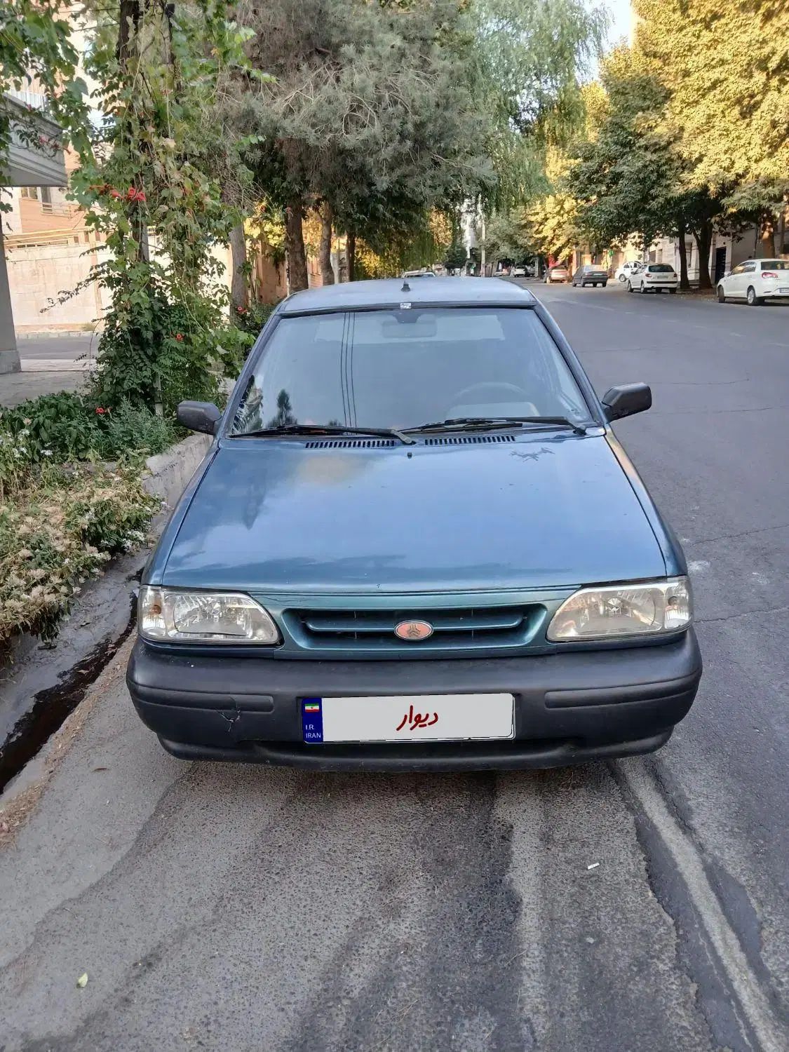 خودرو پراید، صبا آگهی ann_20262271