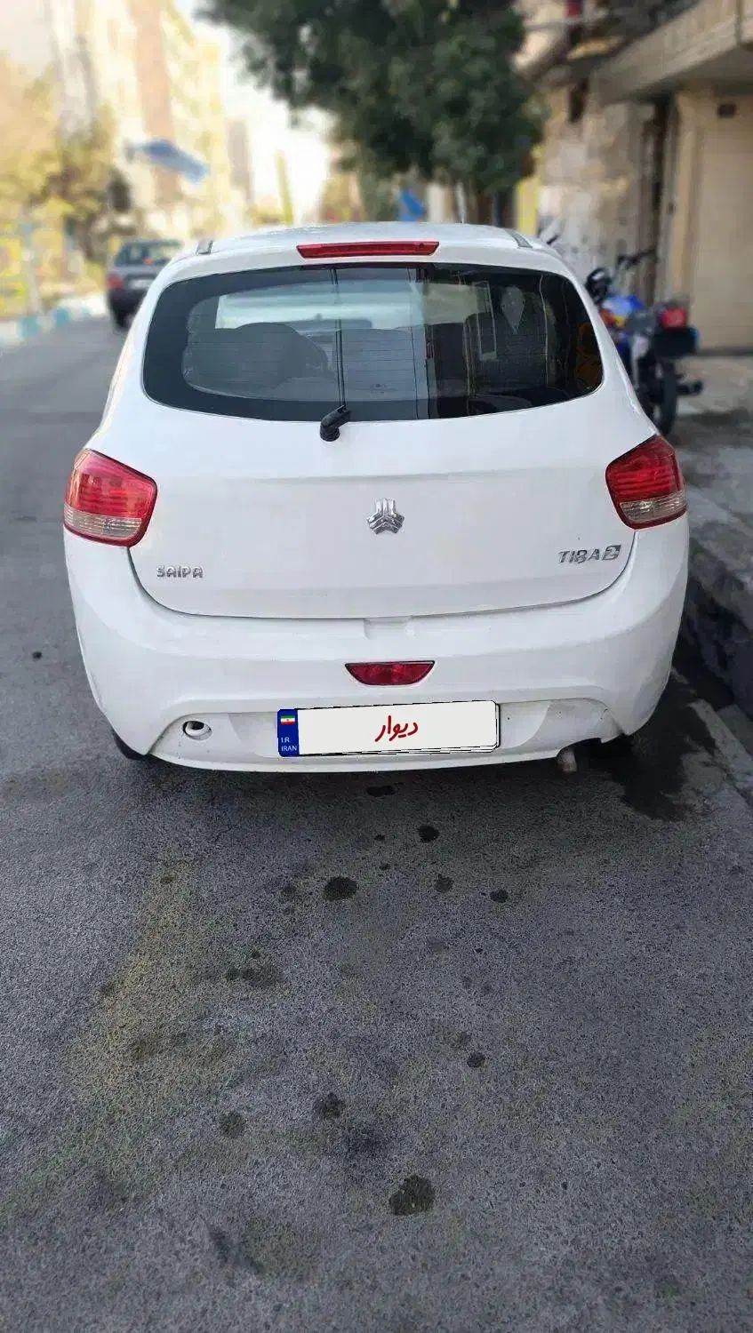 خودرو تیبا، 2 آگهی ann_20262274