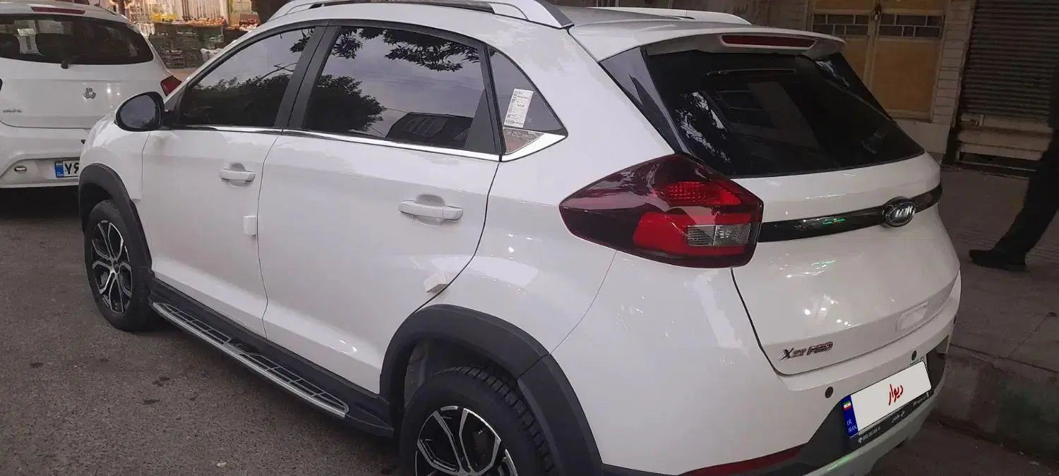 ام وی ام X22 پرو اتوماتیک اکسلنت - 1402