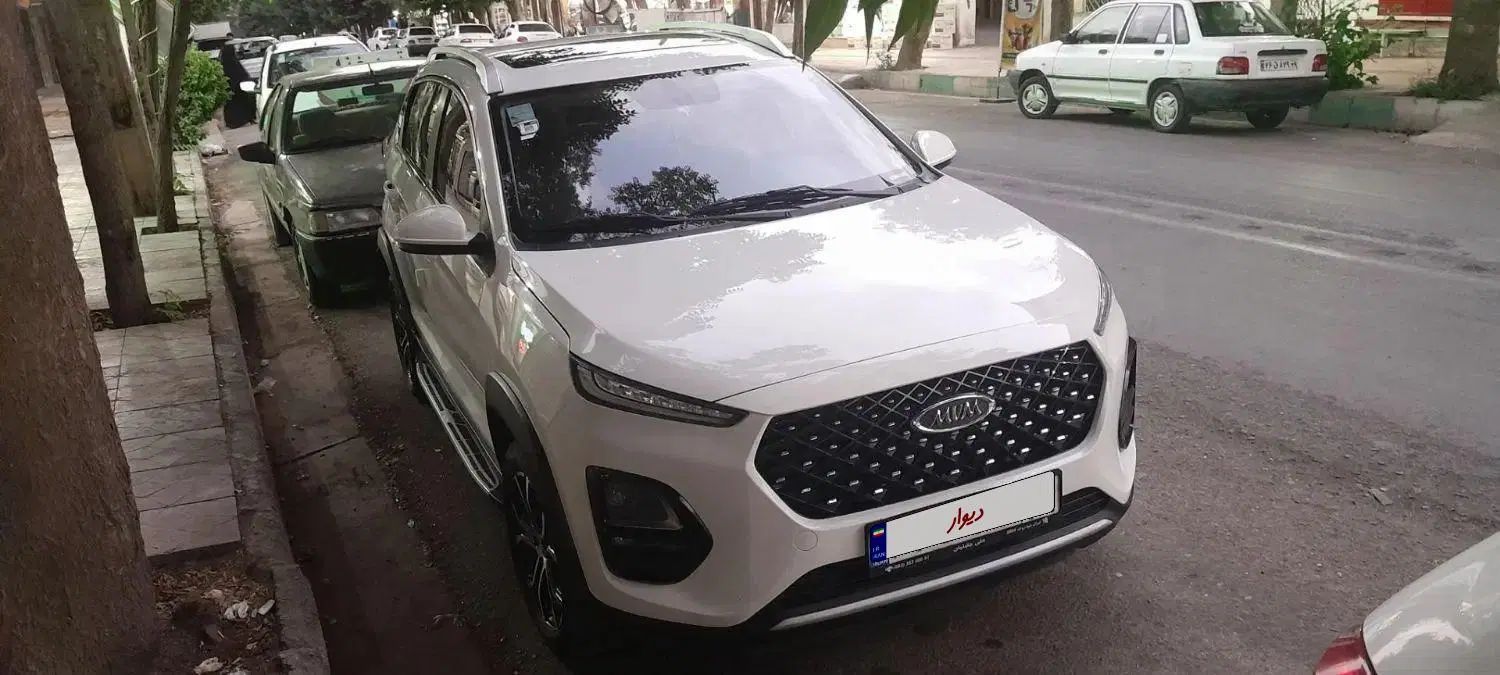 ام وی ام X22 پرو اتوماتیک اکسلنت - 1402