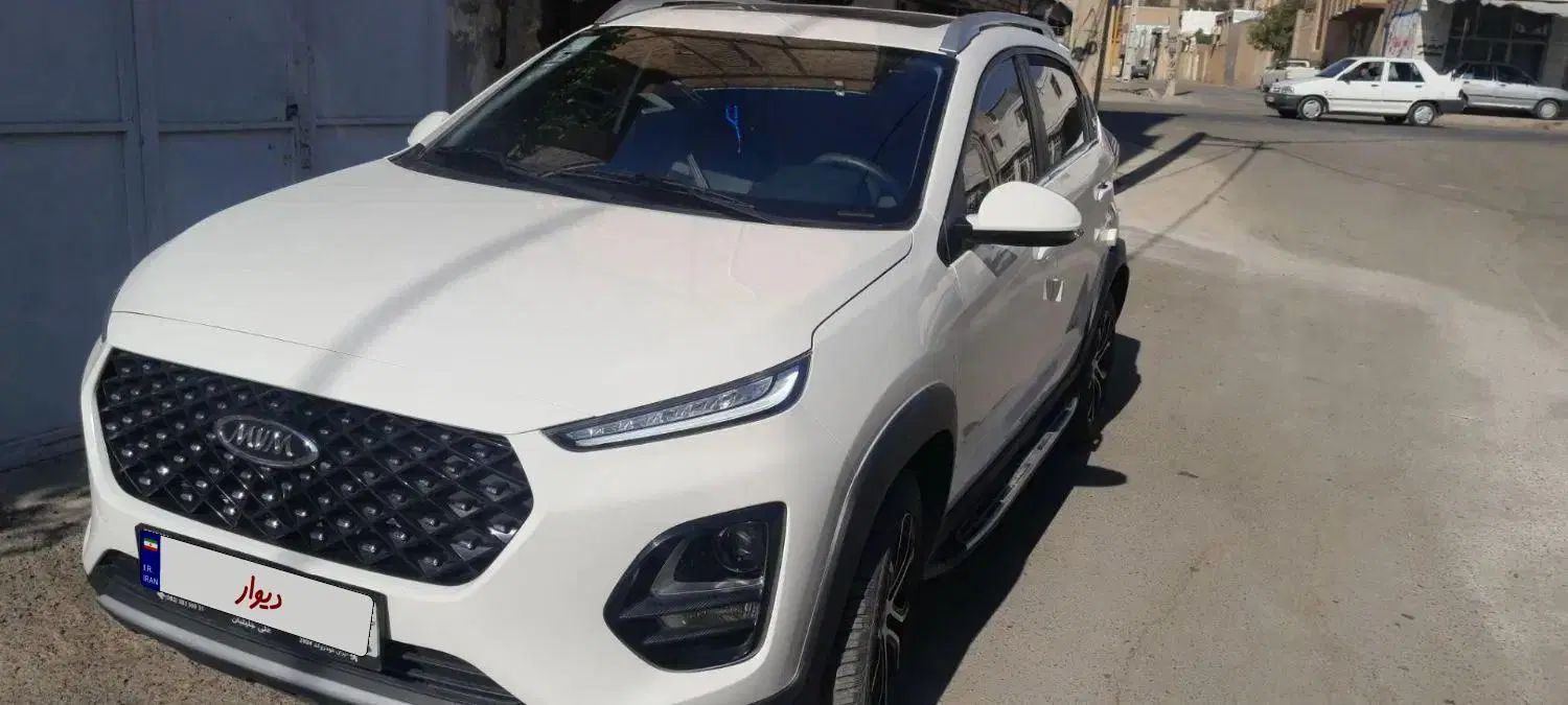 ام وی ام X22 پرو اتوماتیک اکسلنت - 1402