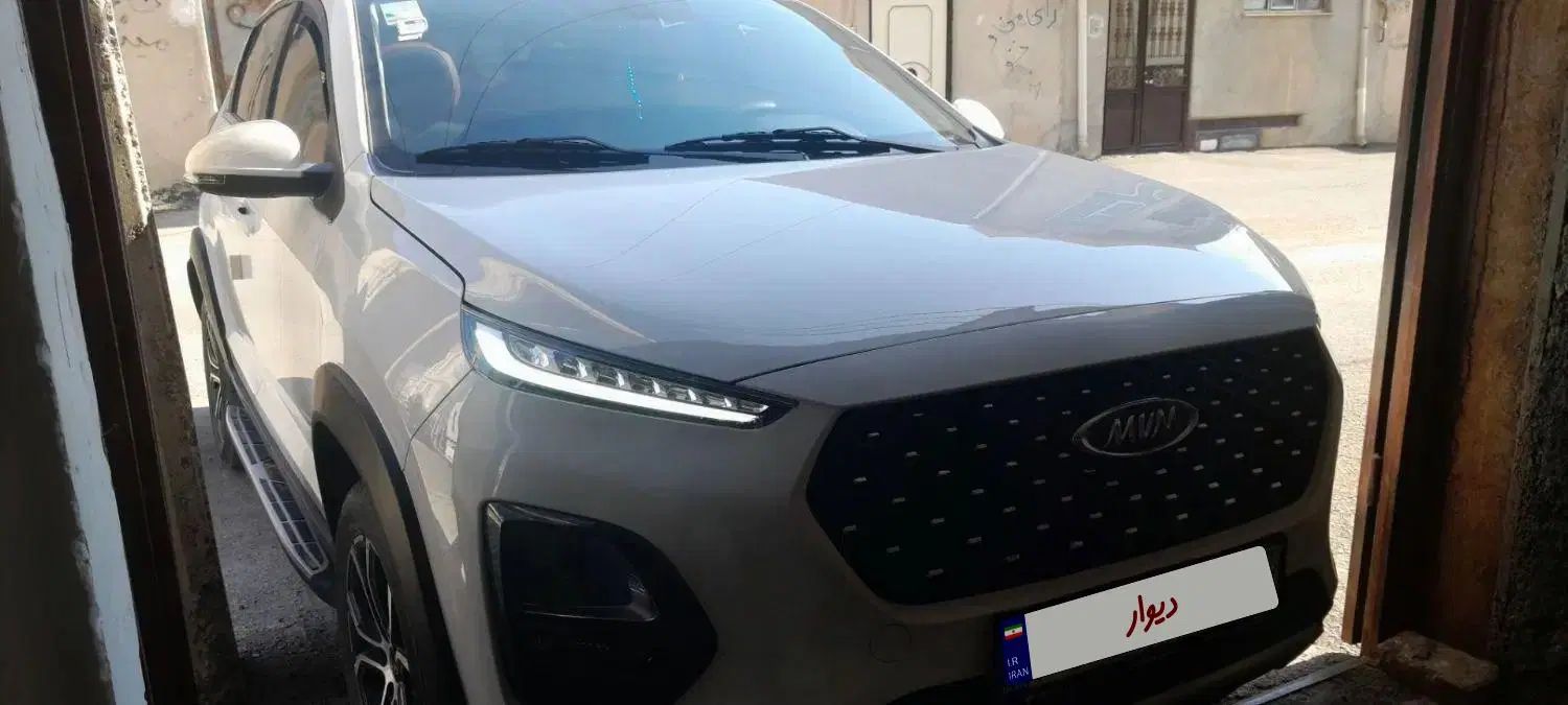 ام وی ام X22 پرو اتوماتیک اکسلنت - 1402