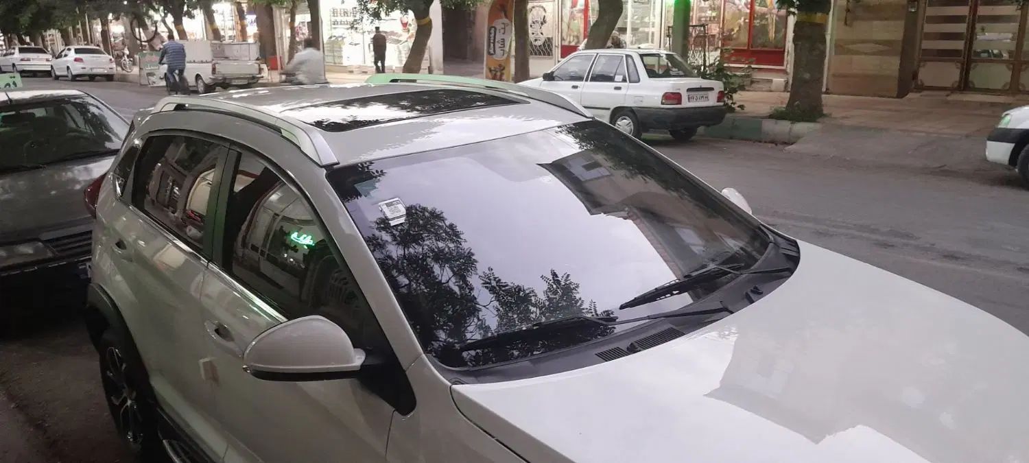 خودرو ام وی ام، X22 پرو آگهی ann_20262276