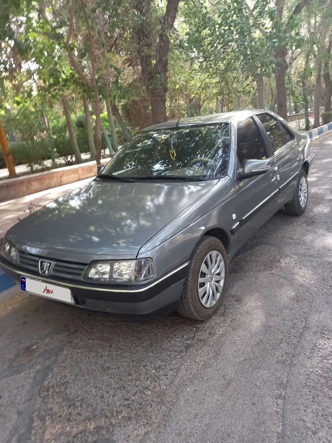 پژو 405 GLX - 1389