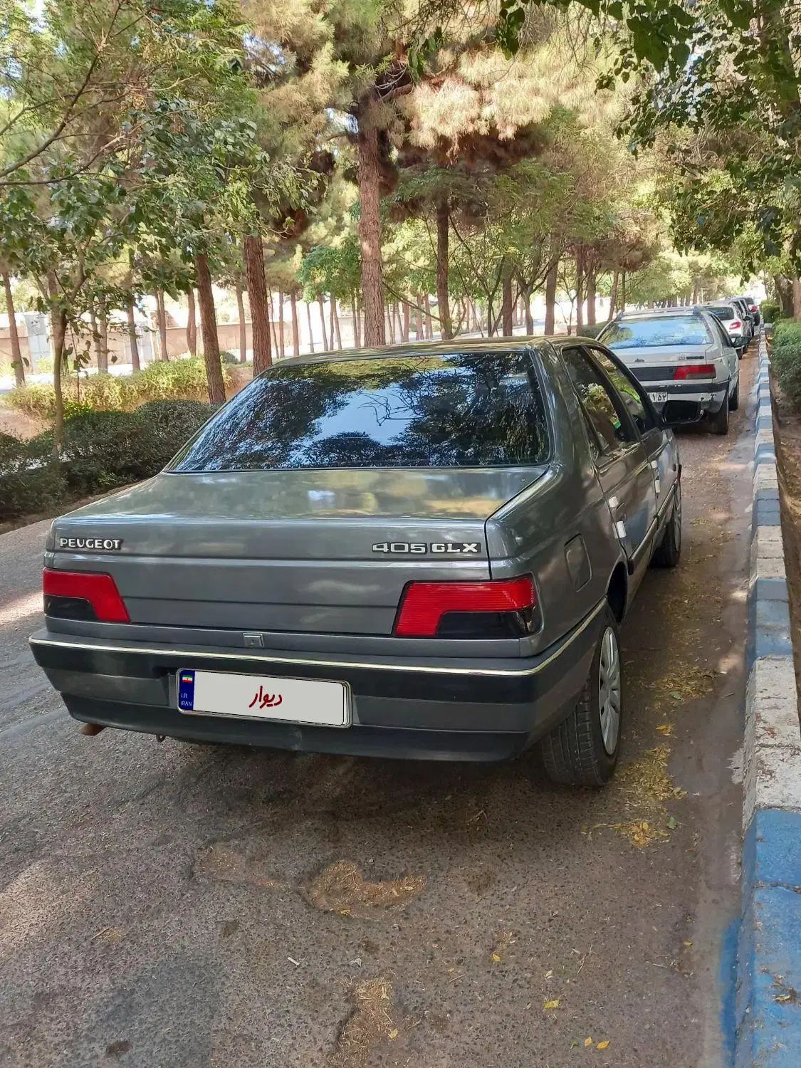 خودرو پژو، 405 آگهی ann_20262277