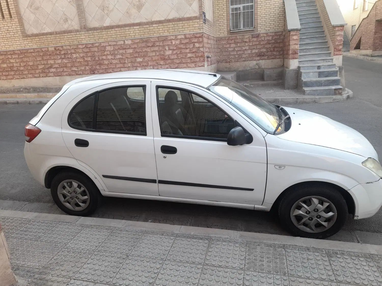 تیبا 2 SX - 1393