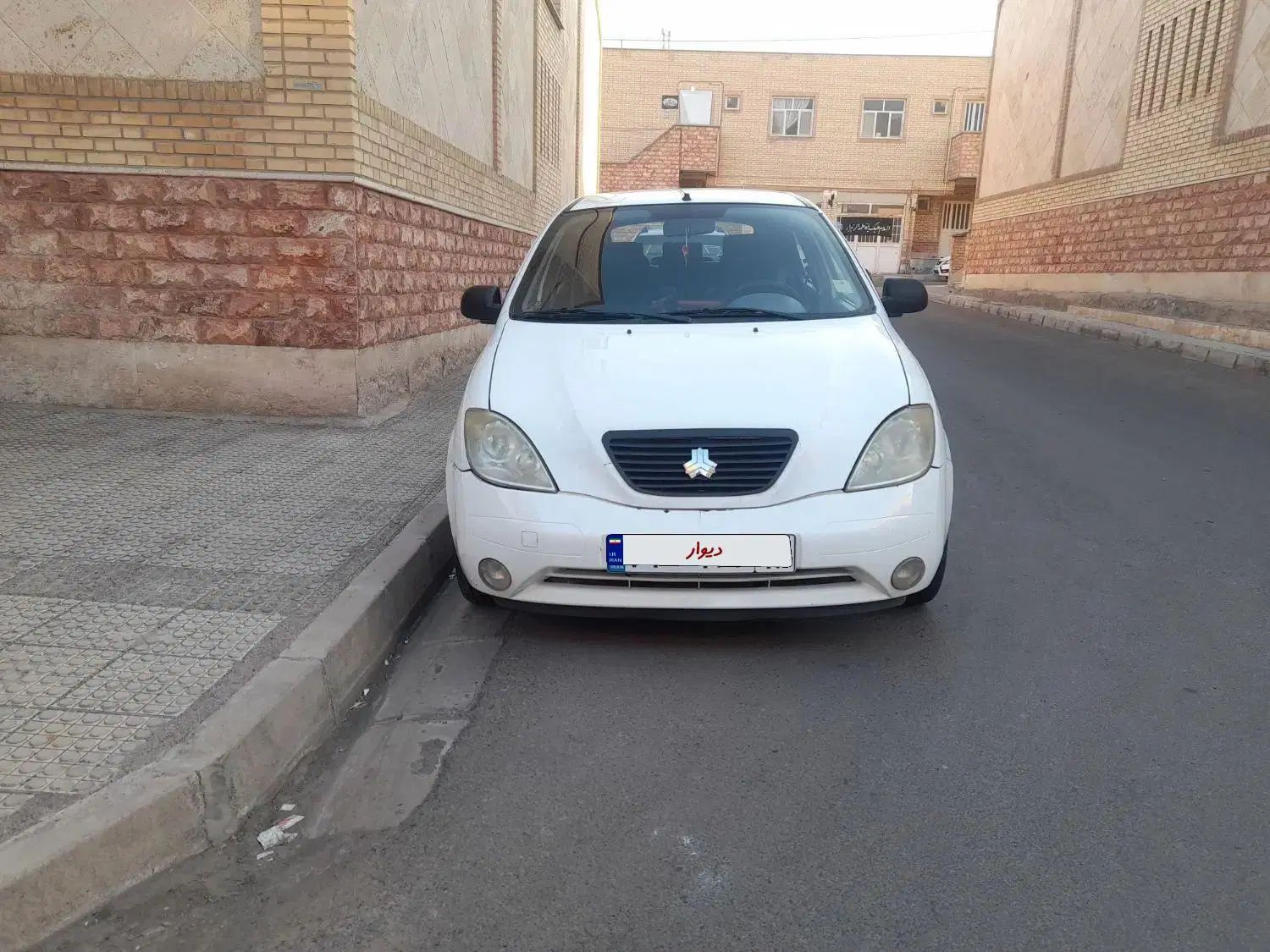 تیبا 2 SX - 1393
