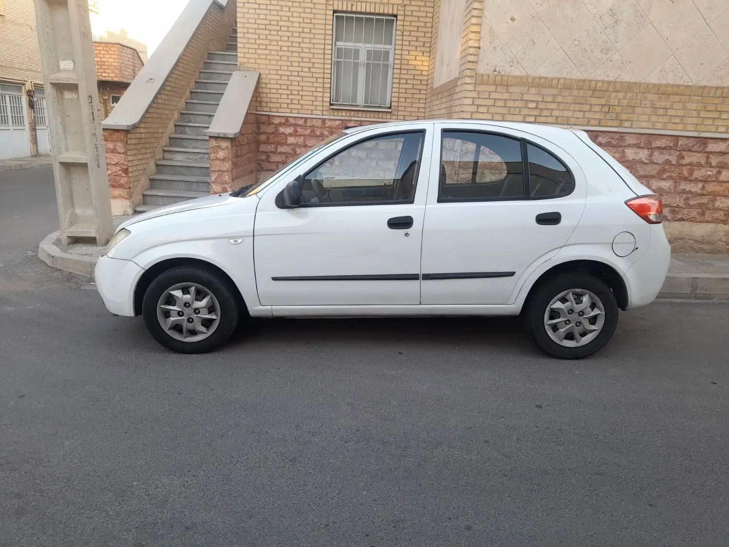 تیبا 2 SX - 1393