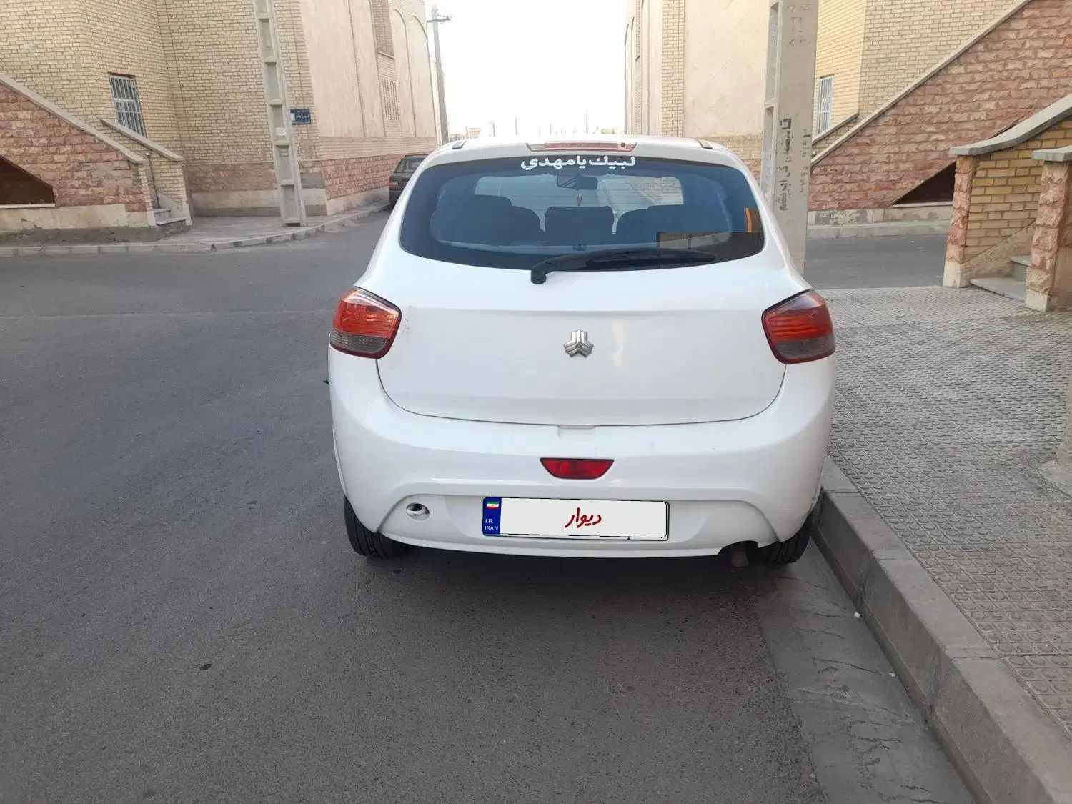 تیبا 2 SX - 1393
