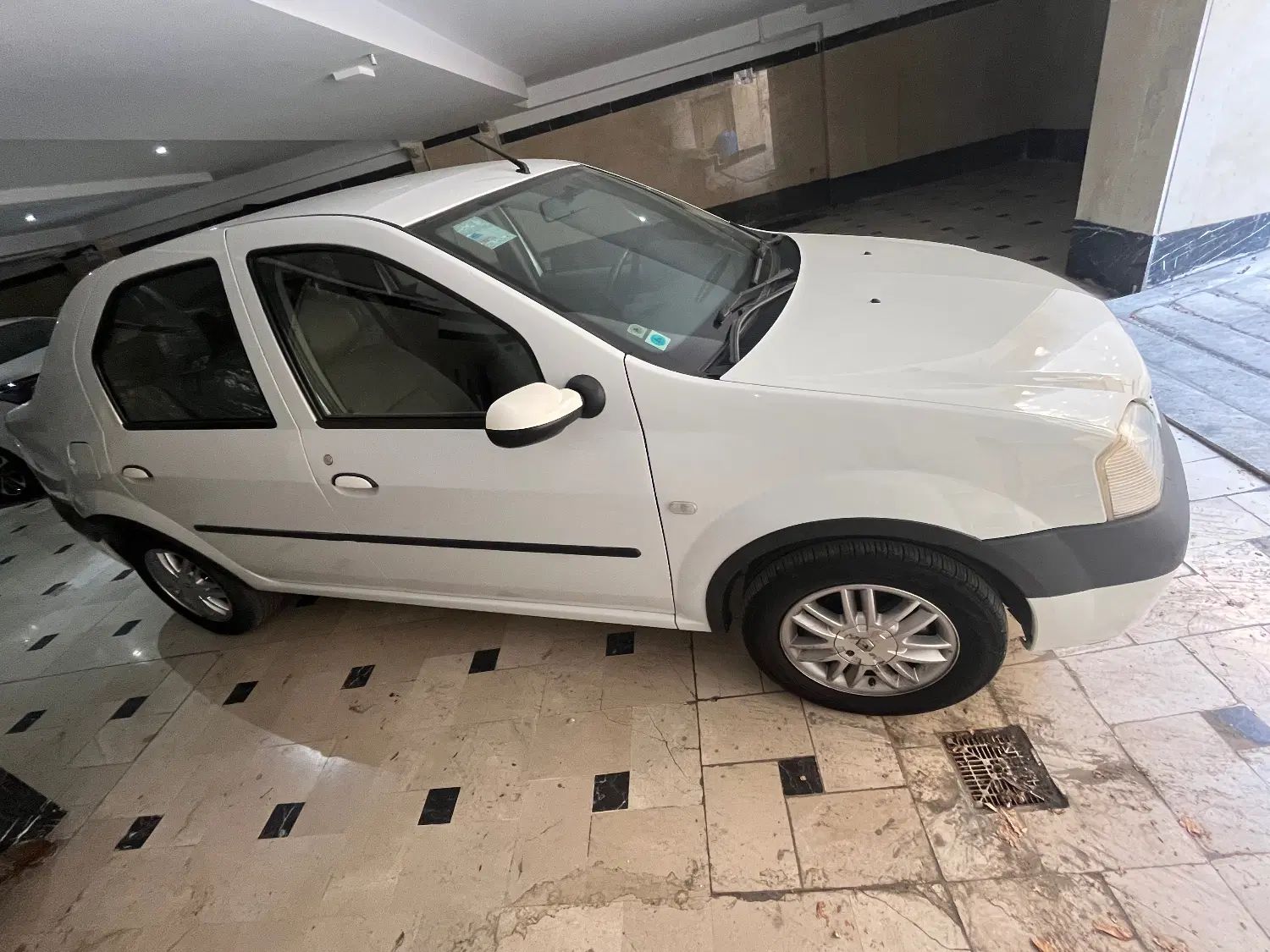 رنو تندر 90 E2 - 1397