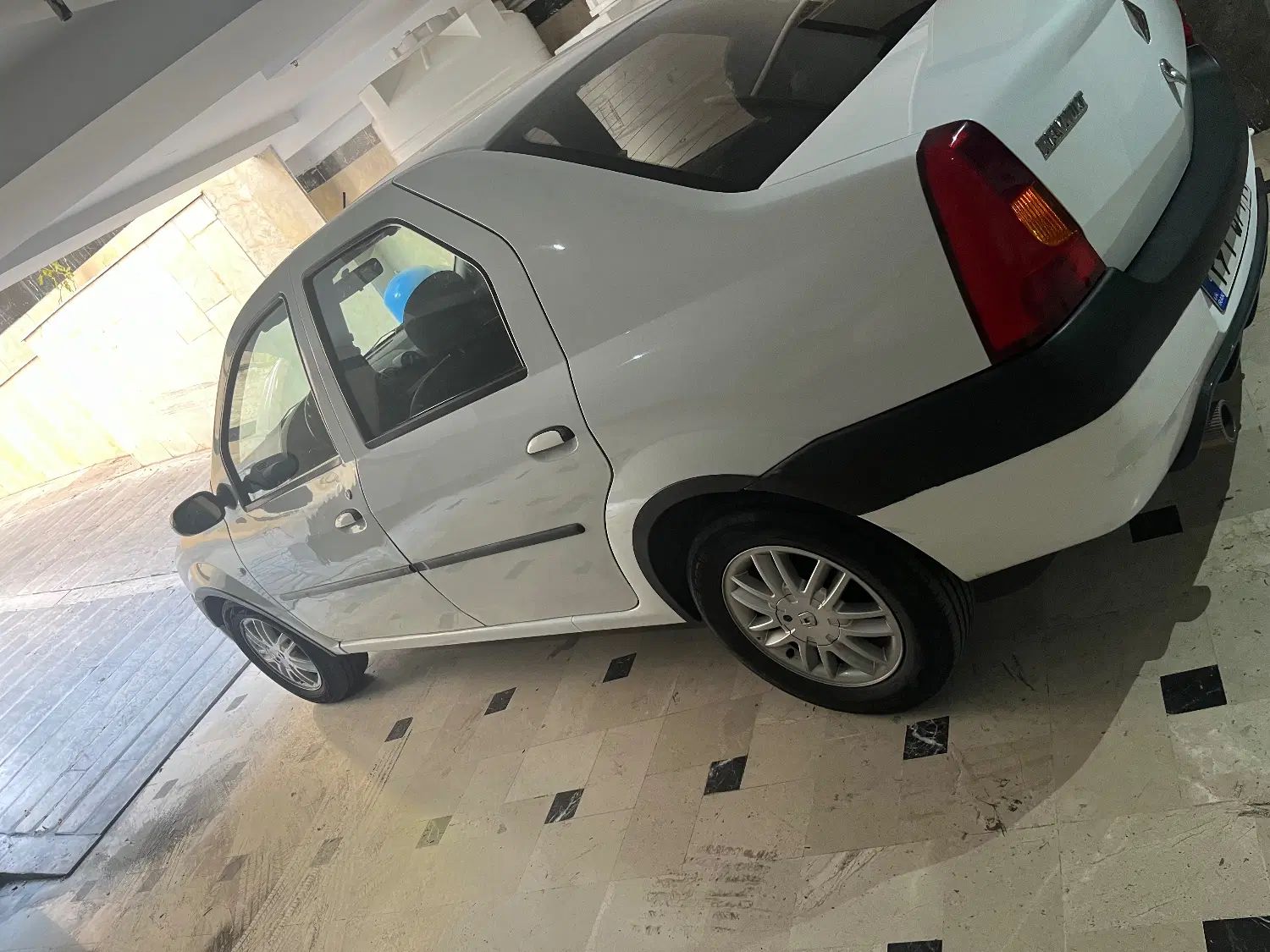 رنو تندر 90 E2 - 1397