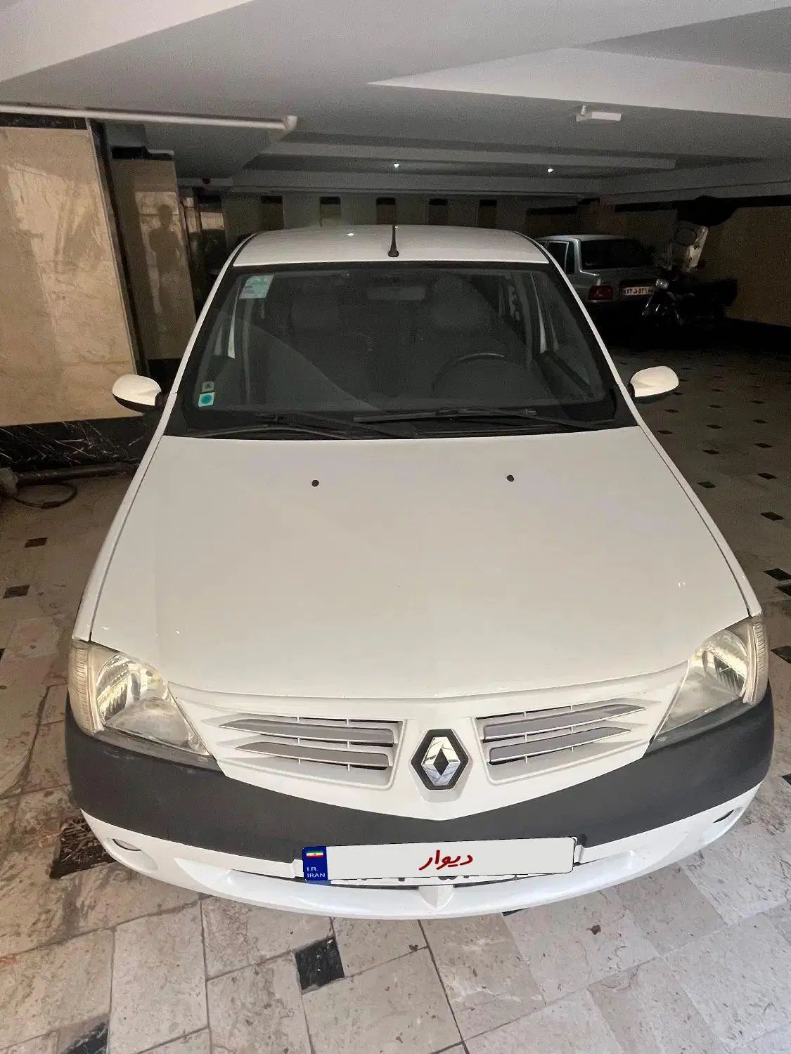 خودرو رنو، تندر 90 آگهی ann_20262285
